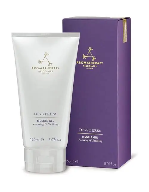 Гель для мышц DeStress от Aromatherapy Associates London