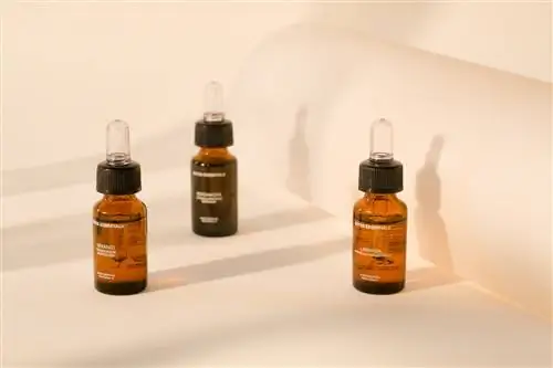 Основы капель