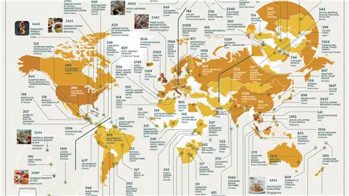 Лучшие завтраки в отелях мира