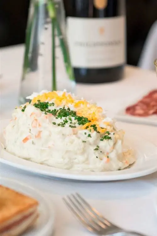 Великолепный салат из полпорции