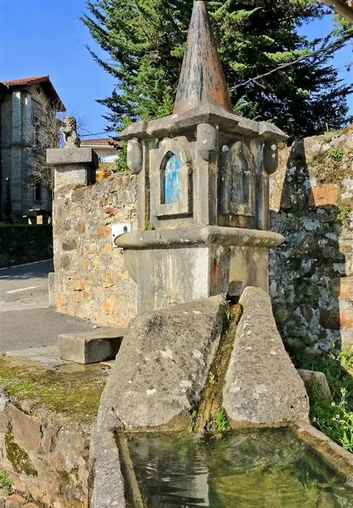 Источник Biñez