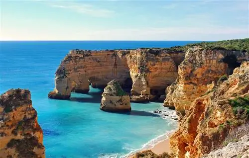 Алгарве Португалия.