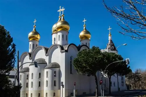 Приход Святой Марии Магдалины