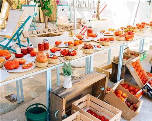 Конкурс La Millor Tomaca de La Marina