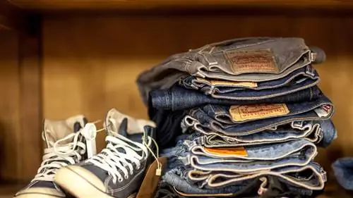 Самый большой винтажный магазин в Европе находится в Мадриде