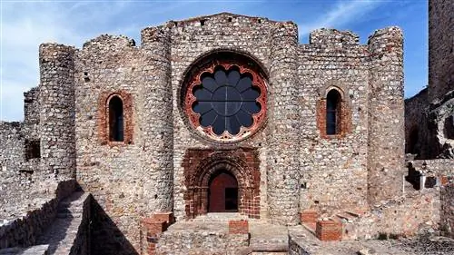 Маршрут по замкам Кастилии-Ла-Манчи