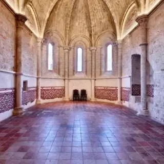 Замок Пенья Бермеха в Бриуэге.