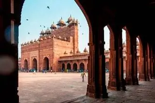 Фатехпур Сикри