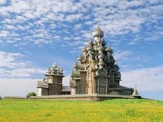 Кижский погост