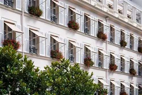 Советы по пребыванию в отеле Le Bristol в Париже