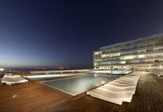 Cádiz Parador для незабываемого заката