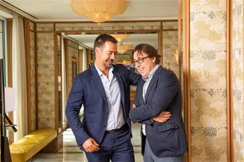 Отели Luis Rubió и Björn Wild White Brand Hotels