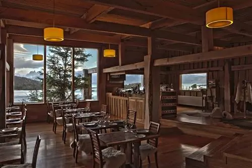 Лагерь Патагония