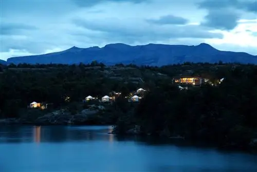 Лагерь Патагония