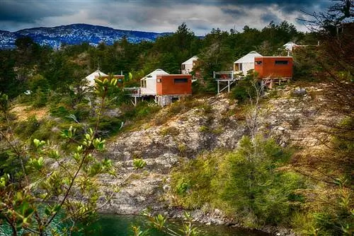 Лагерь Патагония