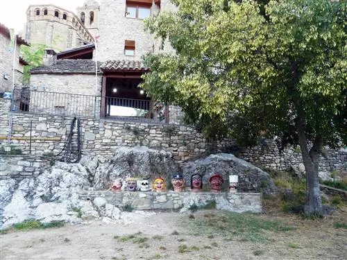 Бинфар кукольники Абизанда Уэска