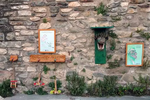 Бинфар кукольники Абизанда Уэска