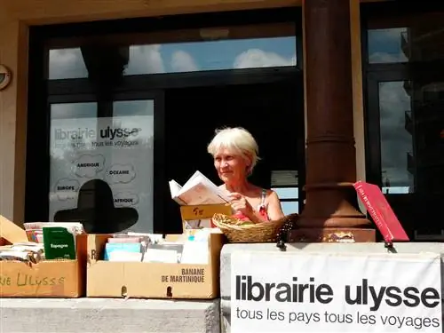 Книжный магазин Улисс