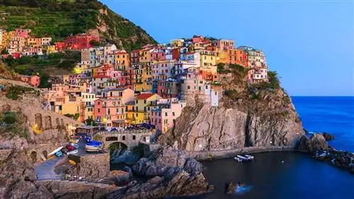 Пять способов открыть для себя Чинкве-Терре