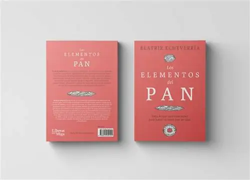 Beatriz Echeverría Элементы хлеба из печи Бабетта