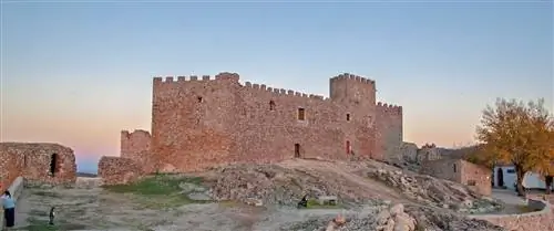 Замок Моннше