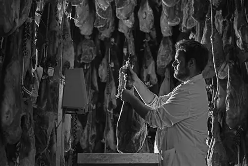 Сушка для ветчины Casa Bautista