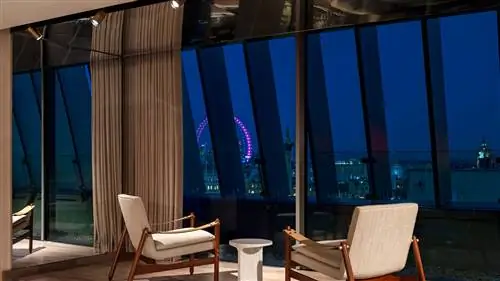 The Londoner - первый в мире супербутик-отель