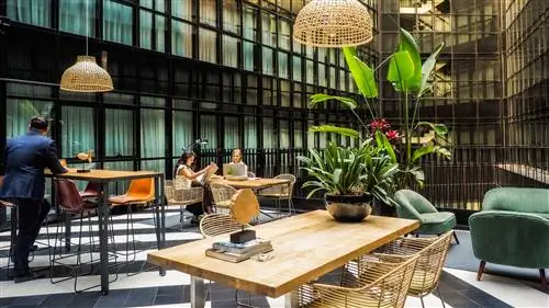 Отели, в которых можно работать удаленно и гораздо продуктивнее