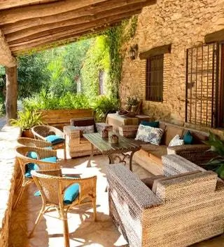 Каштановая роща Арасена Уэльва