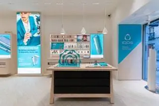 Бутик IQOS Фуэнкарраль