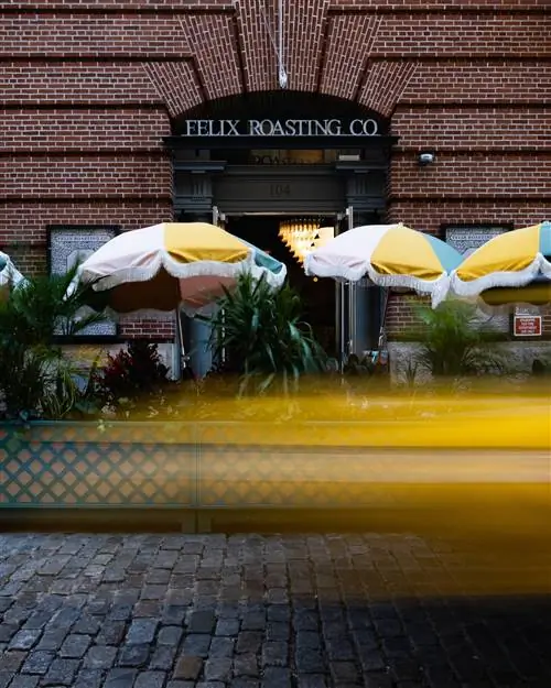 Великолепие кофе в лучшем виде Felix Roasting Co.