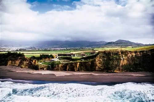 Вид на отель Santa Barbara EcoBeach Resort