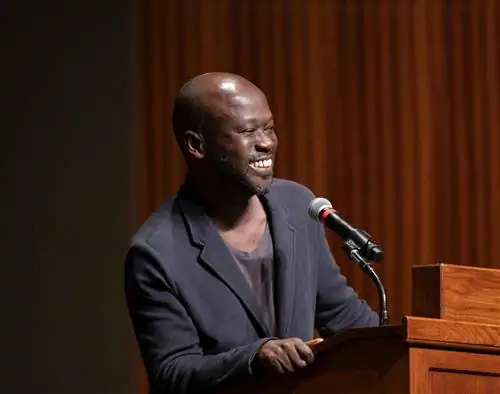 Дэвид Аджайе