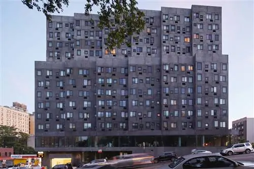 Сахарный холм в Гарлеме