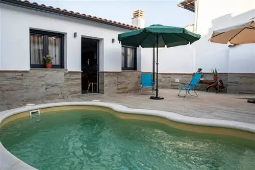 Жилье в сельской местности Лас-Трес-Пеньяс