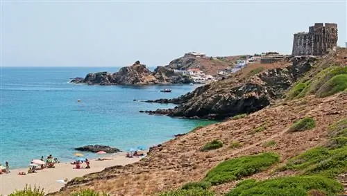 Са Мескида Менорка