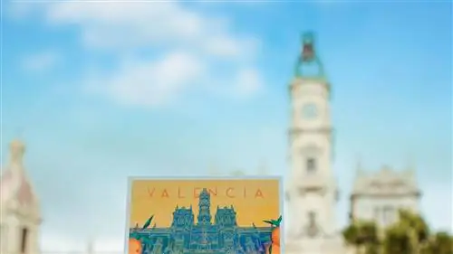 Что нового, Валенсия?