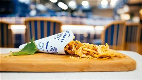 Ресторан Ла Састрерия Валенсия