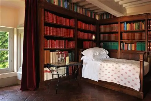 Спальня Вилла Цетинале