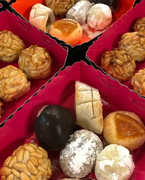 Fartons в глютеновой мастерской.