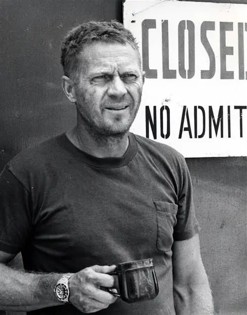 Стив МакКуин