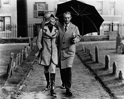 Стив МакКуин