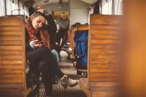 Interrail как способ сократить расстояния