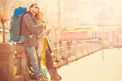 Совершеннолетие как способ бесплатно путешествовать по Европе