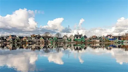 Фотография сделана в Амстердаме, Нидерланды.