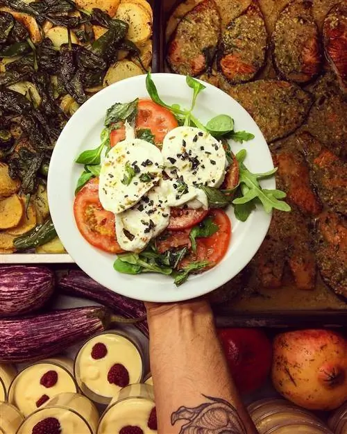 Ле Трес а ля Куина