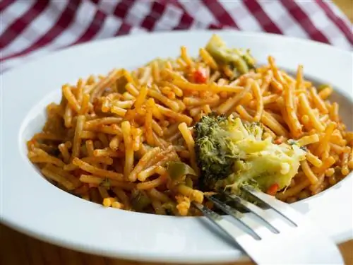 Foodtopia Garden Fideu