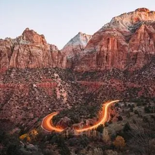 Национальный парк Зайон Юта