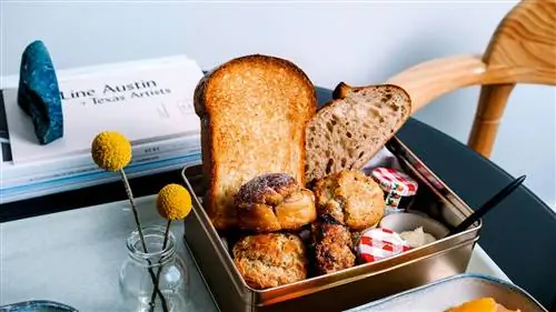 Лучшие завтраки в отелях мира