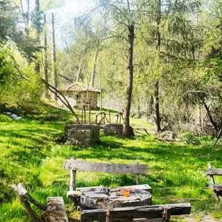 Уродливая мельница Сеговия